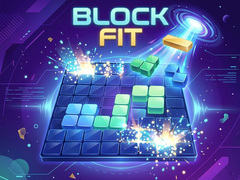 遊戲Block Fit