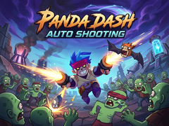 遊戲Panda Dash Auto Shooting