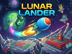 遊戲Lunar Lander