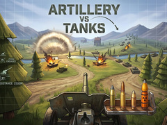 遊戲Artillery Vs Tanks
