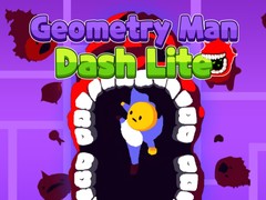 遊戲Geometry Man Dash Lite