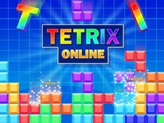 遊戲Tetrix Online