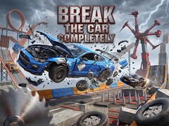 遊戲Break The Car Completely