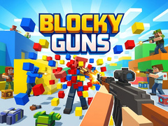 遊戲Blocky Guns