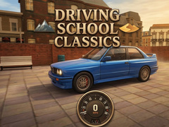 遊戲Driving School Classics