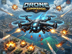 遊戲Drone Commando