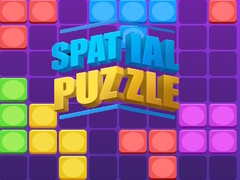 遊戲Spatial puzzle