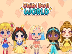 遊戲Chibi Doll World
