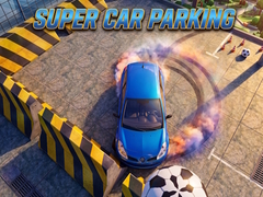 遊戲Super Car Parking