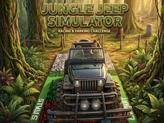 遊戲Jungle Jeep Simulator