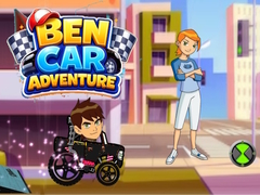 遊戲Ben Car Adventure