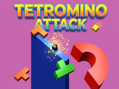 遊戲Tetromino Attack