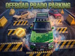 遊戲Offroad Prado Parking