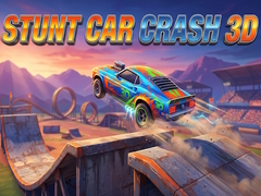 遊戲Stunt Car Crash 3D