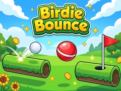 遊戲Birdie Bounce