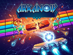 遊戲Арканоид