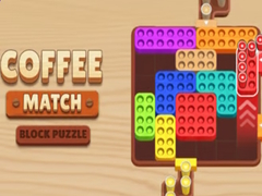 遊戲Coffee Match Block Puzzle