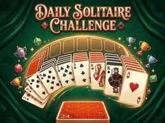 遊戲Daily Solitaire Challenge