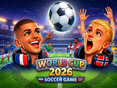 遊戲World Cup 2026 Soccer Game