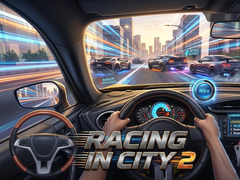 遊戲Racing in City 2