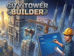 遊戲City Tower Builder