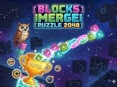 遊戲Blocks Merge Puzzle 2048