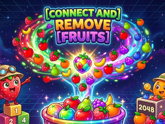 遊戲Connect and Remove Fruits
