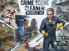 遊戲Crime Scene Cleaner: Mobile 3D