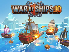 遊戲War of Ships.io