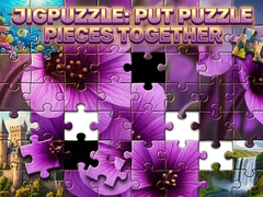 遊戲JigPuzzle: Put Puzzle Pieces Together