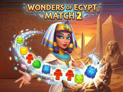 遊戲Wonders of Egypt Match 2