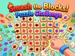 遊戲Smash the Blocks! Puzzle Challenge