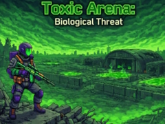 遊戲Toxic Arena: Biological Threat