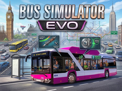遊戲Bus Simulator: EVO