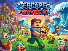 遊戲EscapeWaves.io