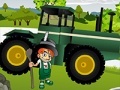 遊戲Zoptirik Tractor Challenge