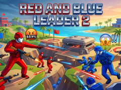 遊戲Red and Blue Leader 2