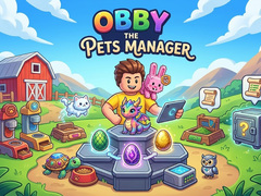 遊戲Obby the Pets Manager