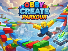 遊戲Obby Create Parkour