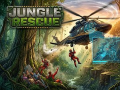遊戲Jungle Rescue
