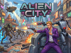 遊戲Alien City