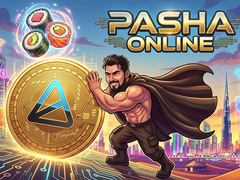 遊戲Pasha Online