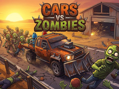 遊戲Cars vs Zombies