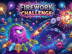 遊戲Firework Challenge