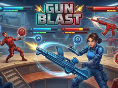 遊戲Gun Blast