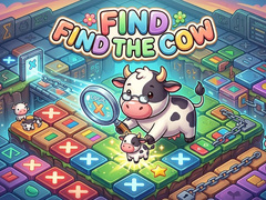 遊戲Find The Cow