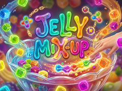 遊戲Jelly Mix-Up