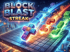 遊戲Block Blast Streak