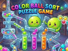 遊戲Color Ball Sort Puzzle Game
