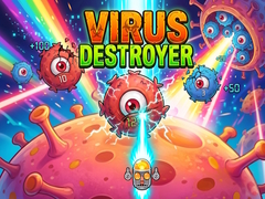 遊戲Virus Destroyer